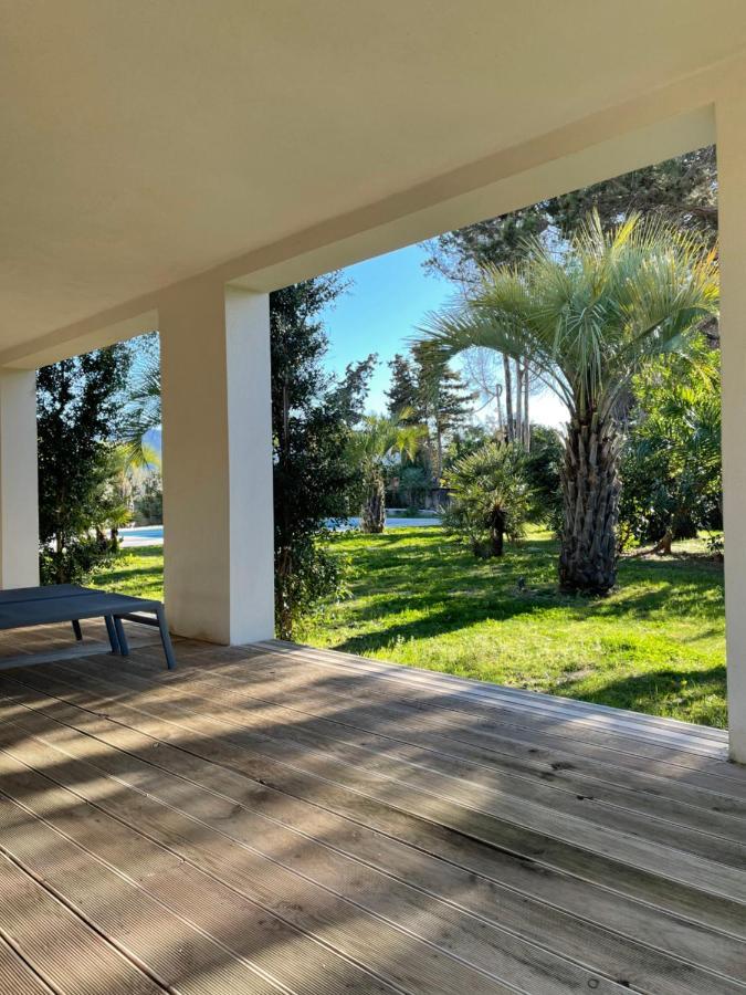 Villa Macalia Pietrosella Extérieur photo