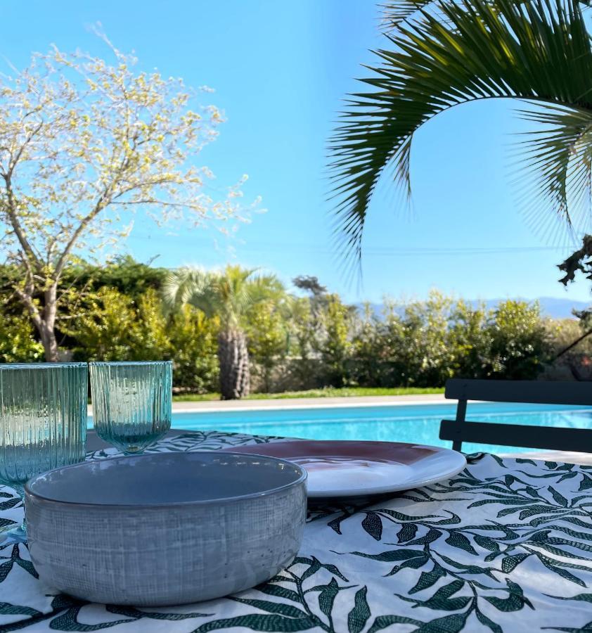 Villa Macalia Pietrosella Extérieur photo